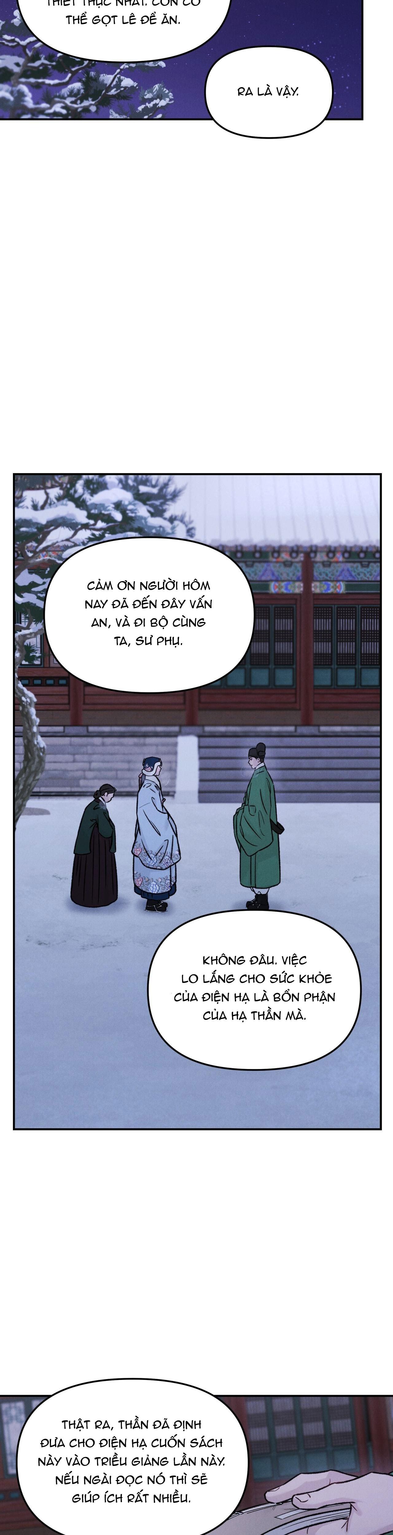 SỰ PHẪN NỘ CỦA THẦN Chapter 22 - Trang 3