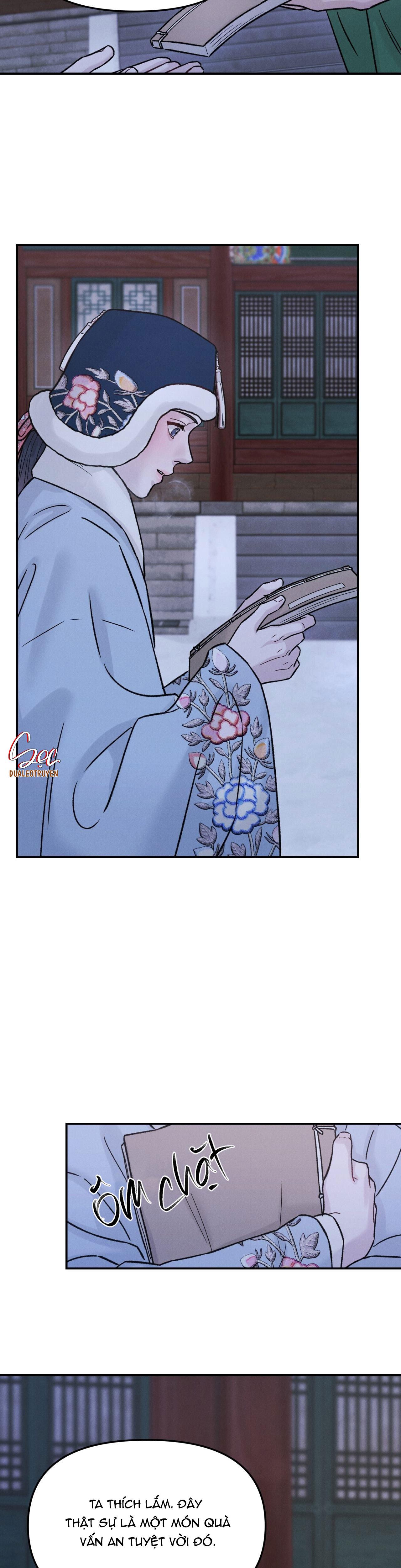 SỰ PHẪN NỘ CỦA THẦN Chapter 22 - Trang 3