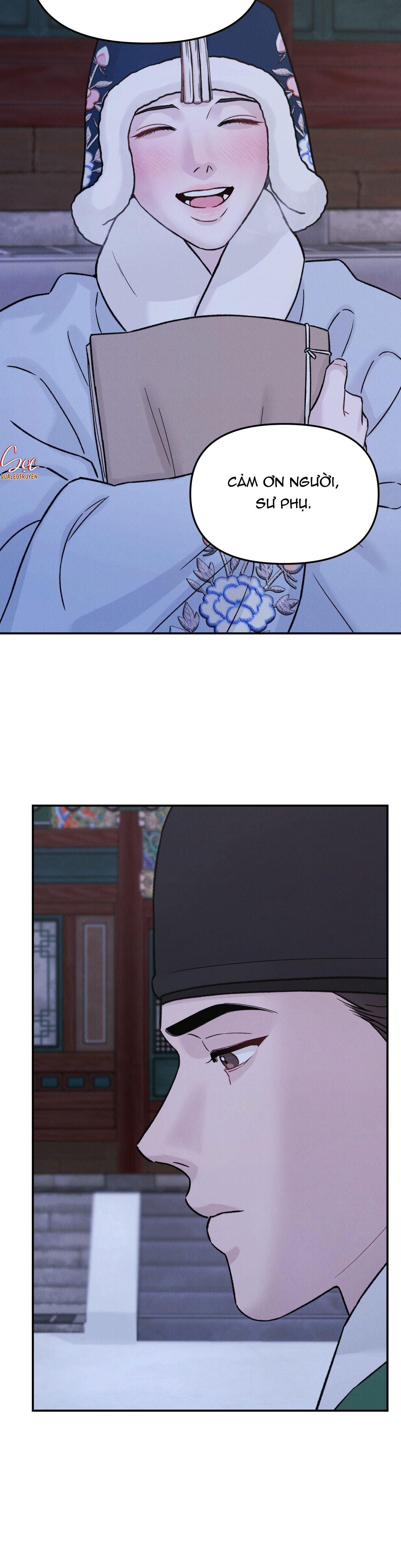 SỰ PHẪN NỘ CỦA THẦN Chapter 22 - Trang 3