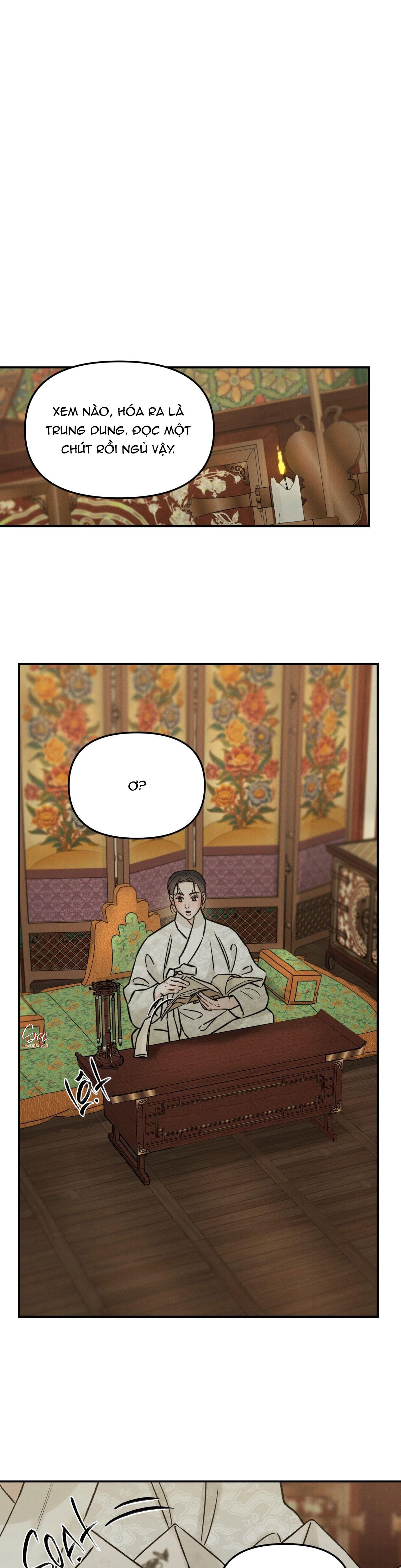 SỰ PHẪN NỘ CỦA THẦN Chapter 22 - Trang 3