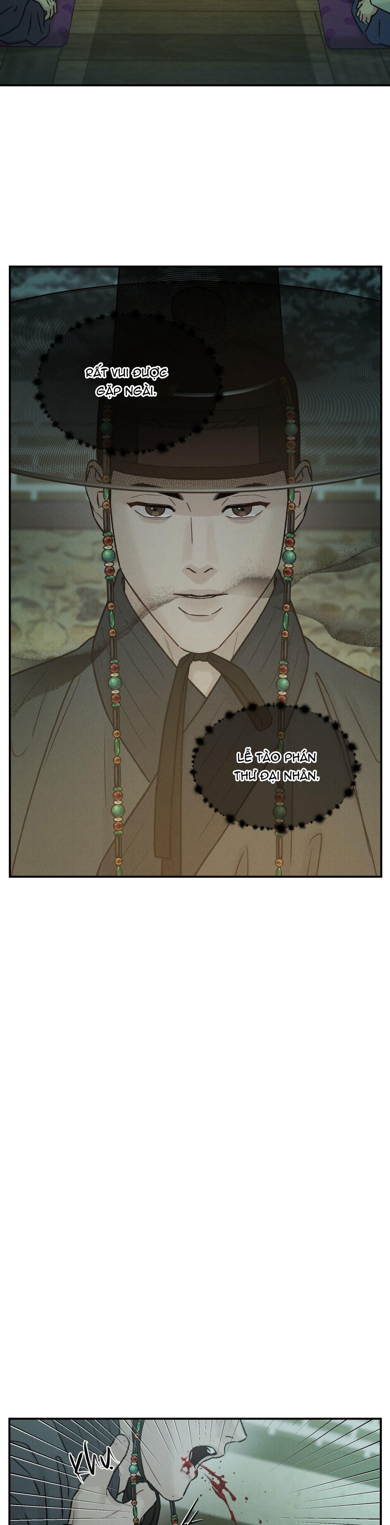 SỰ PHẪN NỘ CỦA THẦN Chapter 22 - Trang 3