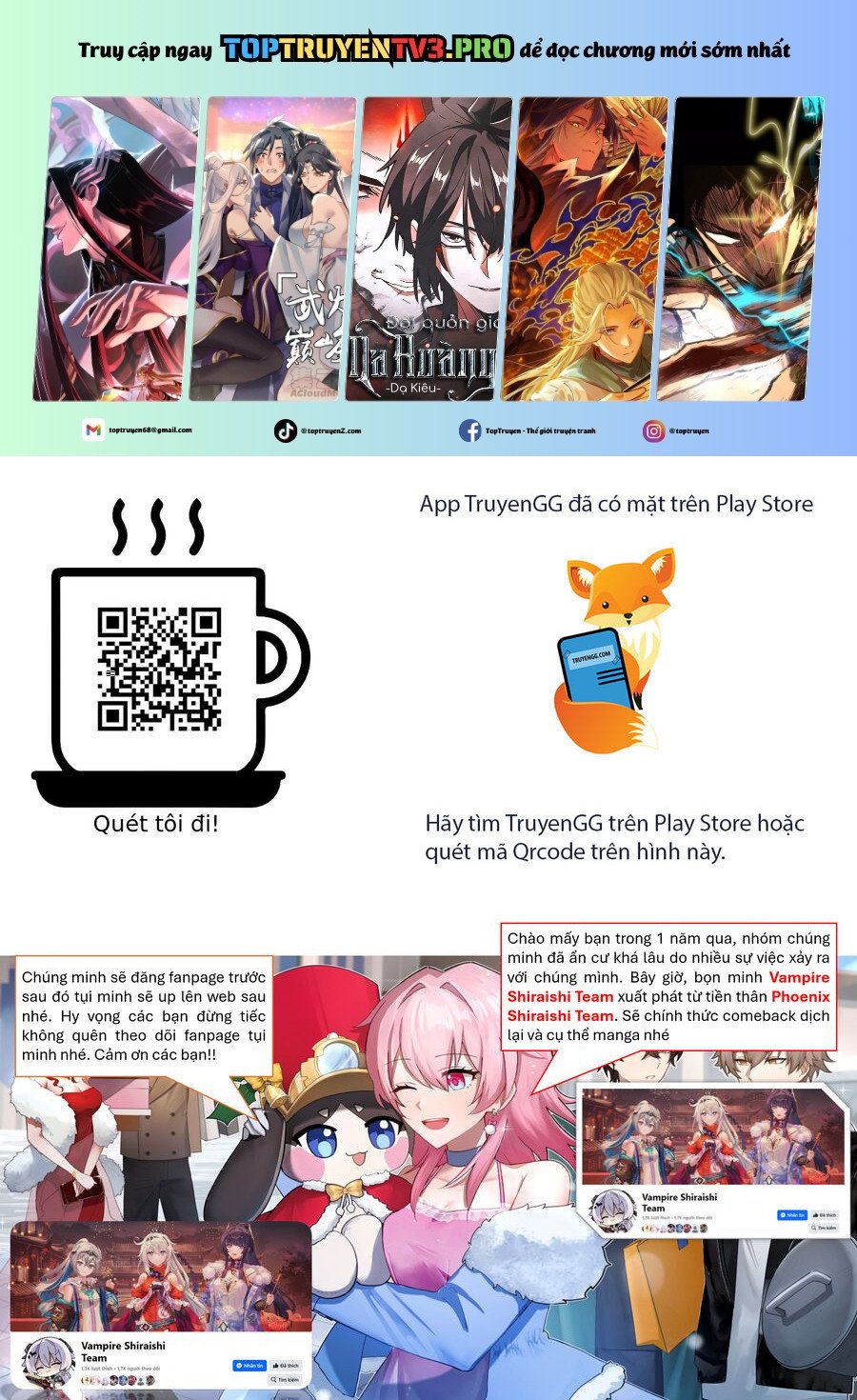 Sư Phụ Thế Giới Chapter 52.2 - Trang 2
