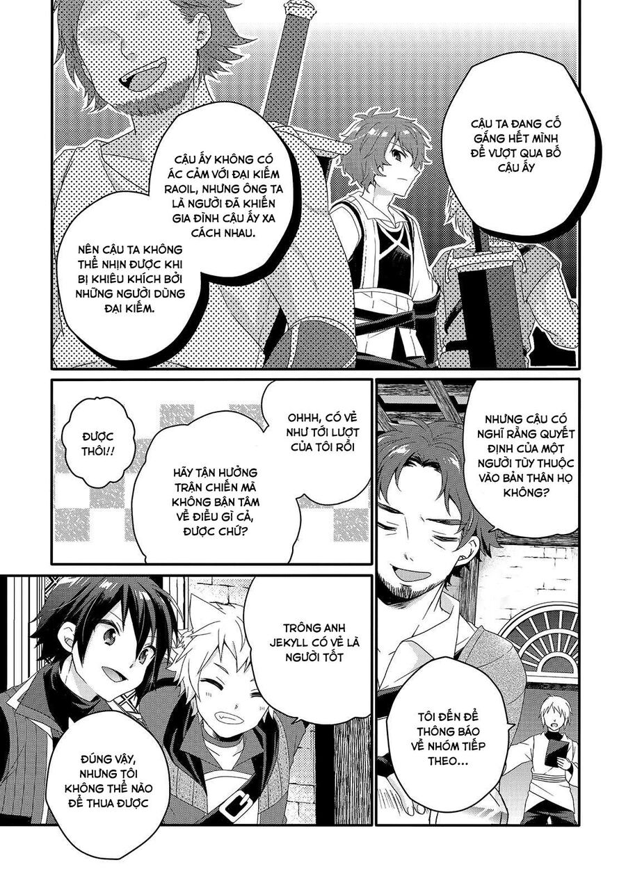 Sư Phụ Thế Giới Chapter 52.2 - Trang 2
