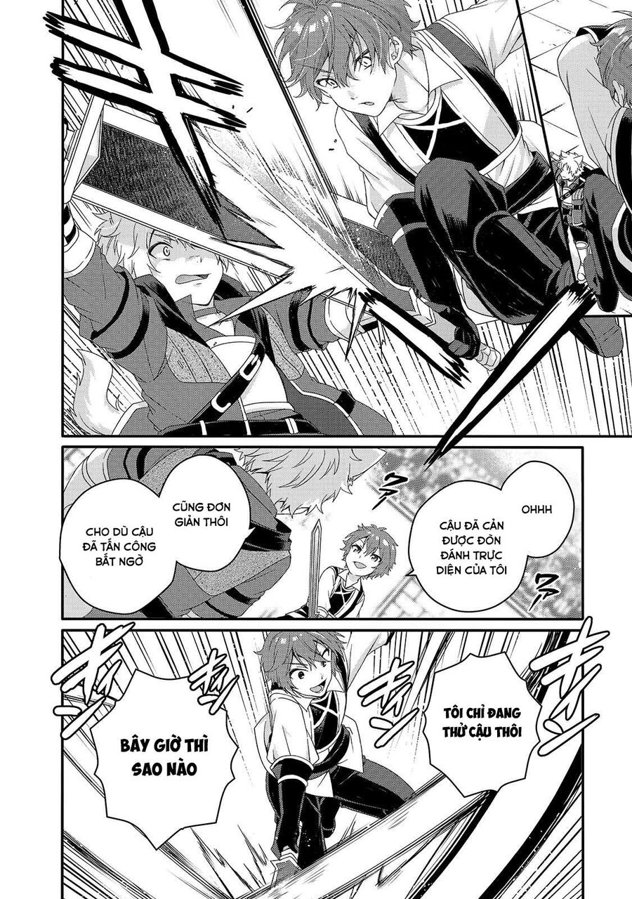 Sư Phụ Thế Giới Chapter 52.2 - Trang 2