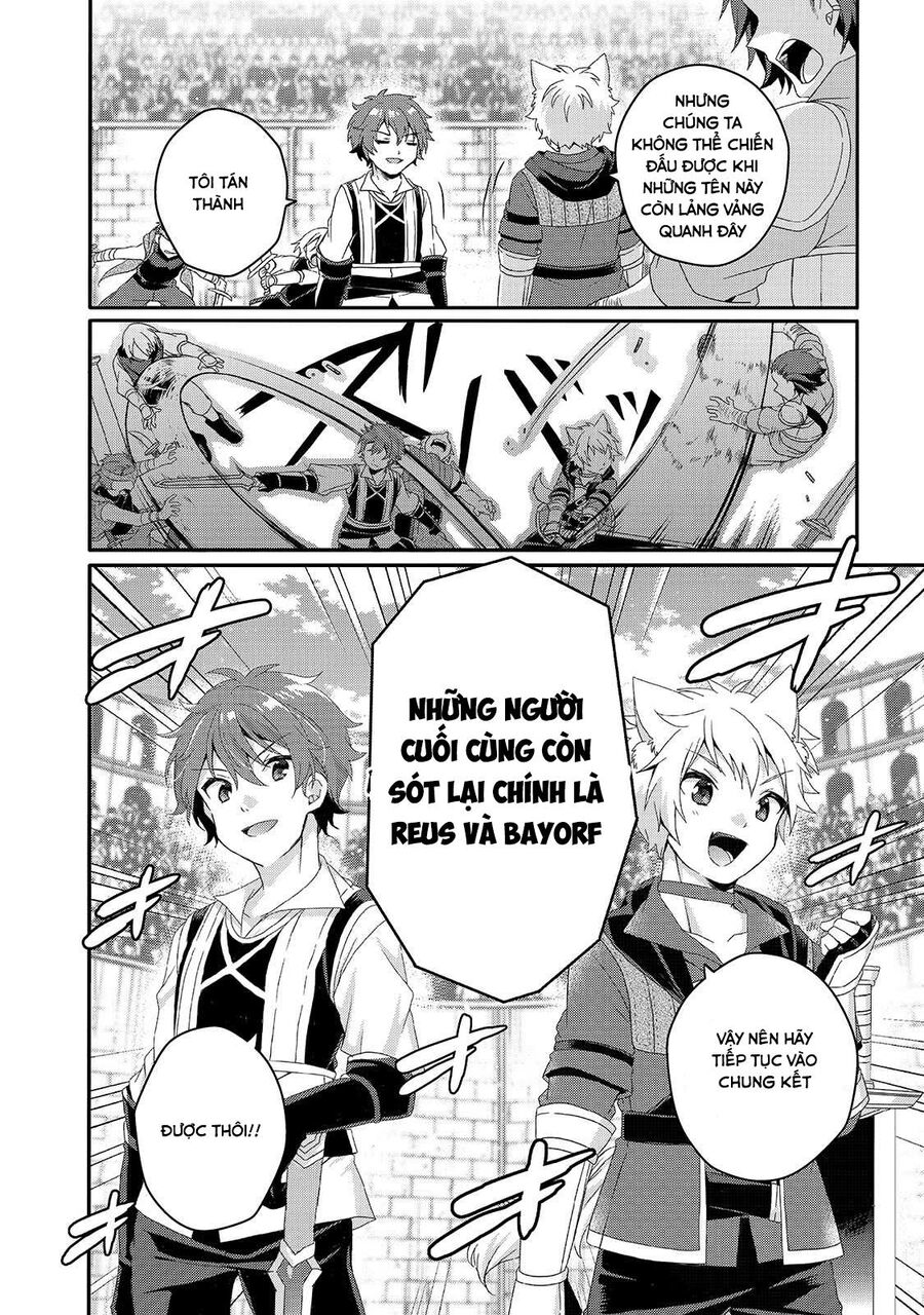 Sư Phụ Thế Giới Chapter 52.2 - Trang 2