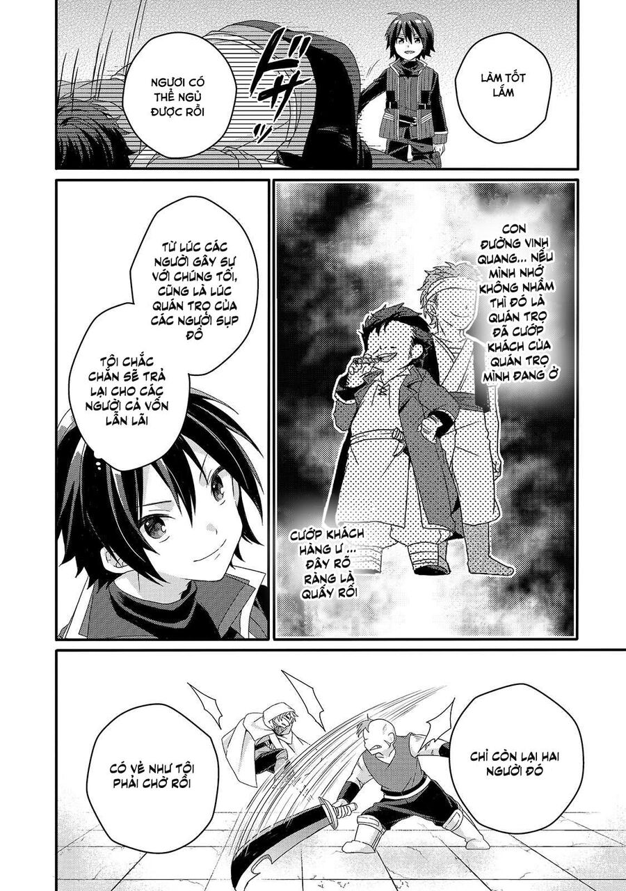 Sư Phụ Thế Giới Chapter 52.2 - Trang 2