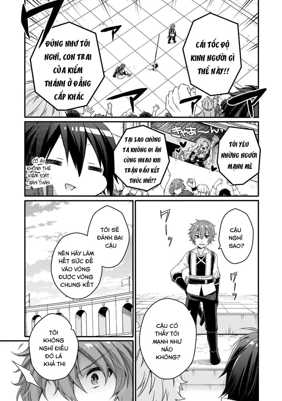 Sư Phụ Thế Giới Chapter 52.3 - Trang 2