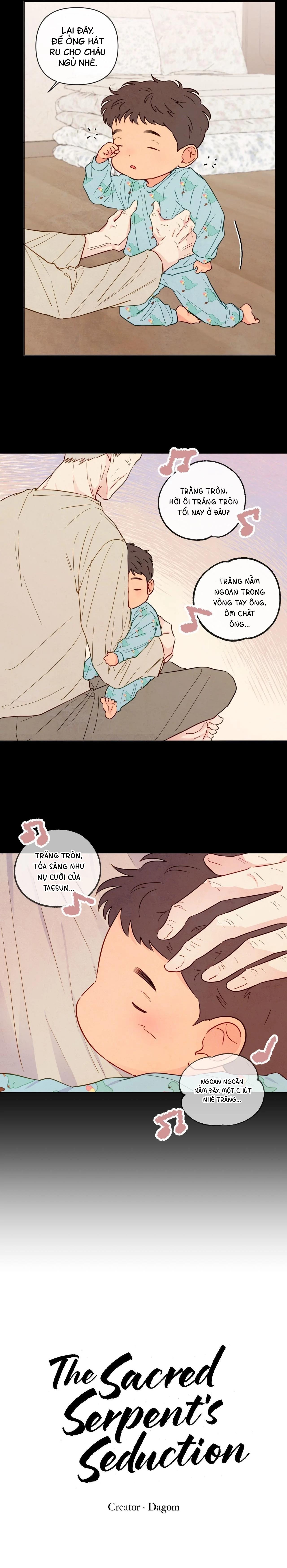 Sự quyến rũ của Thần Rắn Chapter 28 Hachiennhom - Trang 3