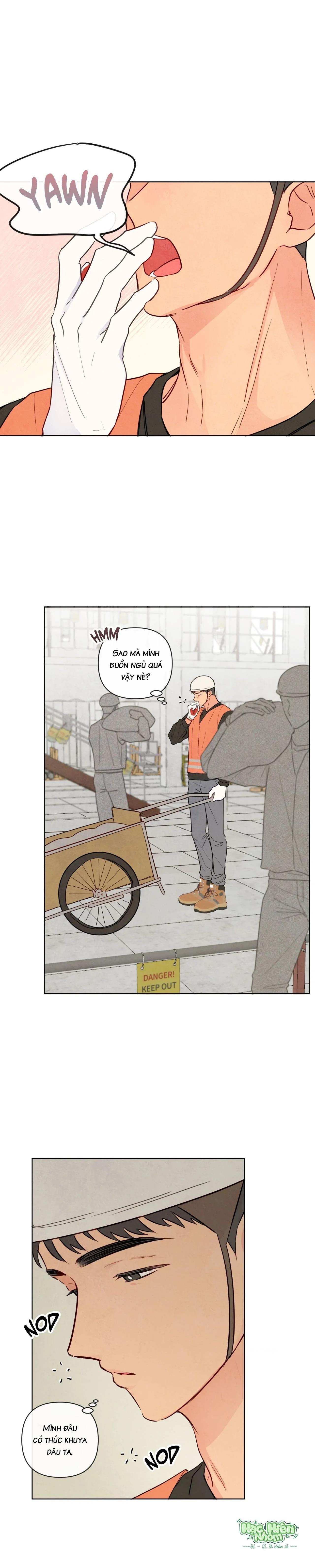 Sự quyến rũ của Thần Rắn Chapter 28 Hachiennhom - Trang 3