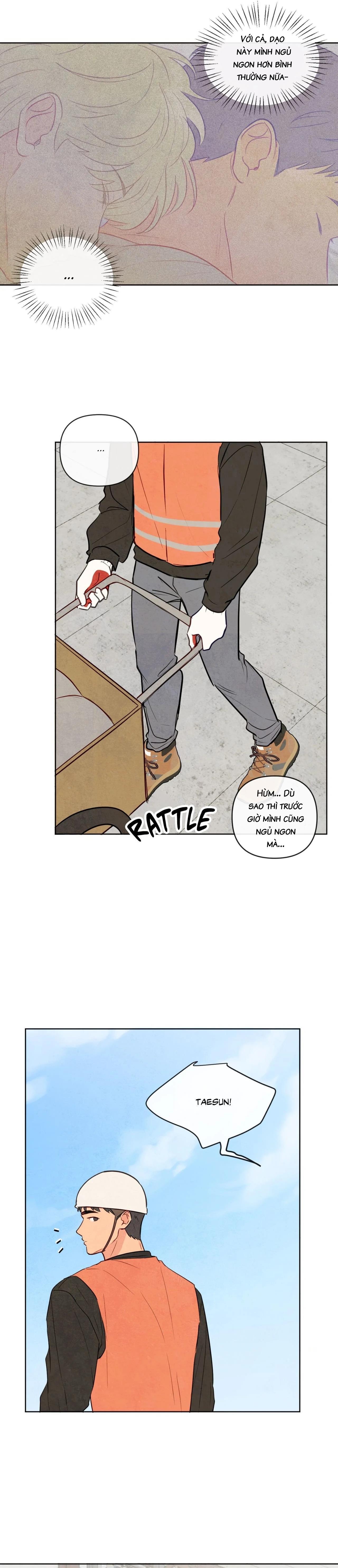 Sự quyến rũ của Thần Rắn Chapter 28 Hachiennhom - Trang 3