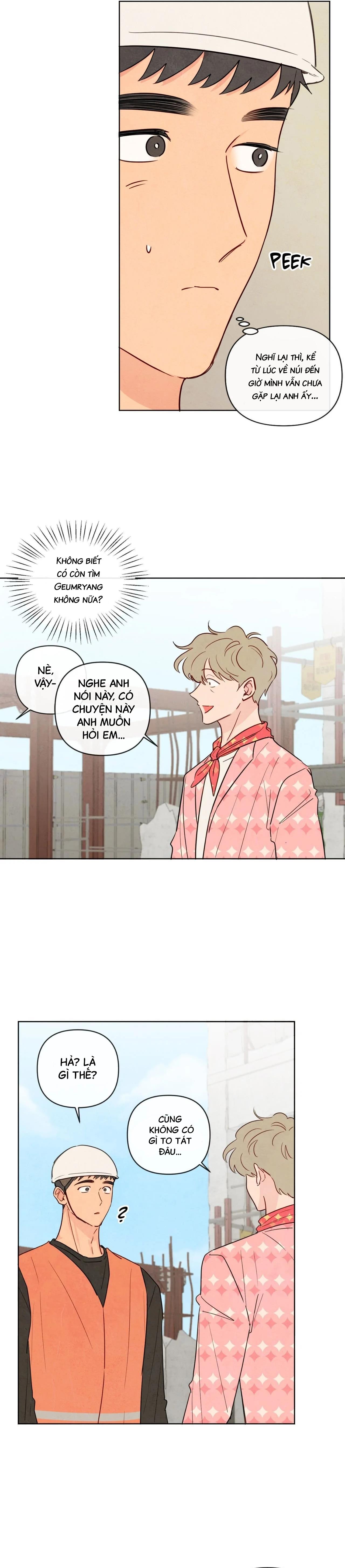 Sự quyến rũ của Thần Rắn Chapter 28 Hachiennhom - Trang 3