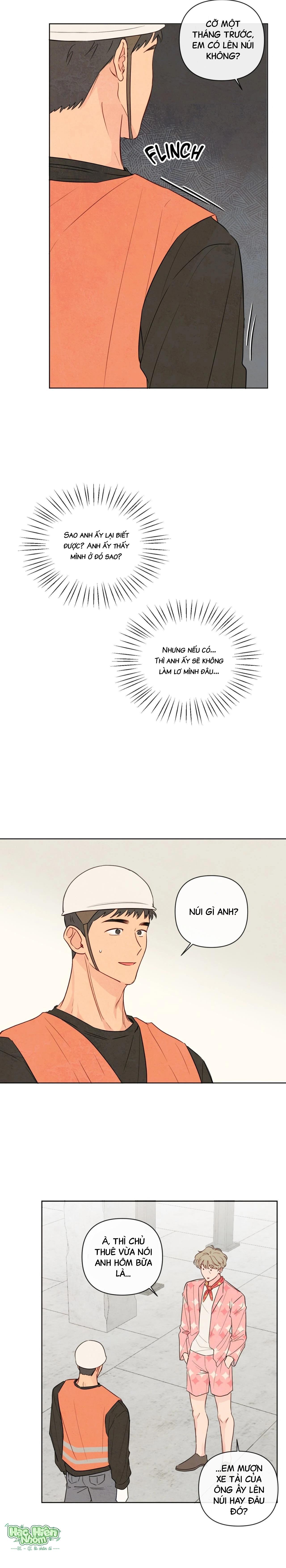 Sự quyến rũ của Thần Rắn Chapter 28 Hachiennhom - Trang 3