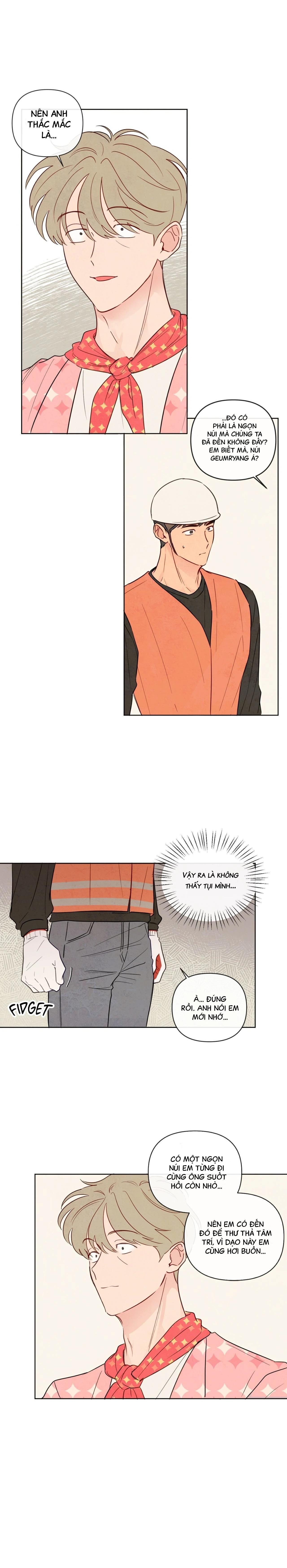 Sự quyến rũ của Thần Rắn Chapter 28 Hachiennhom - Trang 3