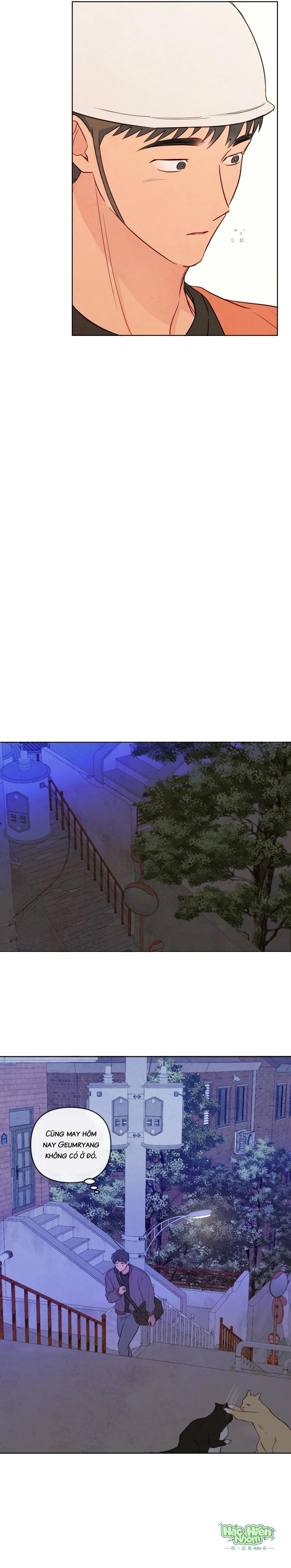 Sự quyến rũ của Thần Rắn Chapter 28 Hachiennhom - Trang 3