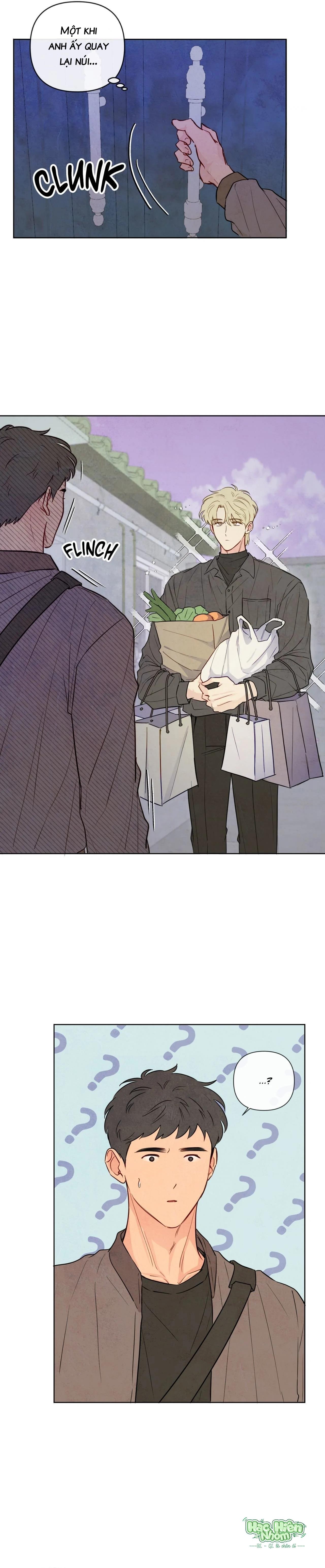 Sự quyến rũ của Thần Rắn Chapter 28 Hachiennhom - Trang 3