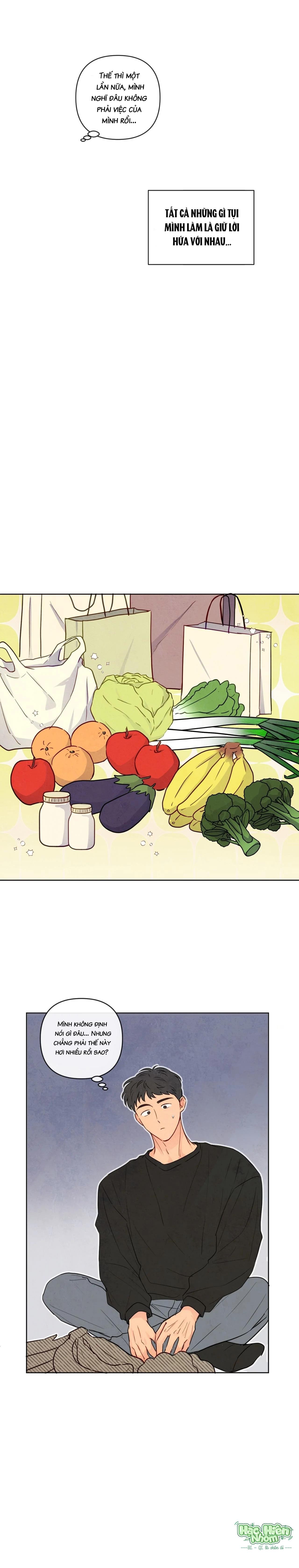 Sự quyến rũ của Thần Rắn Chapter 28 Hachiennhom - Trang 3