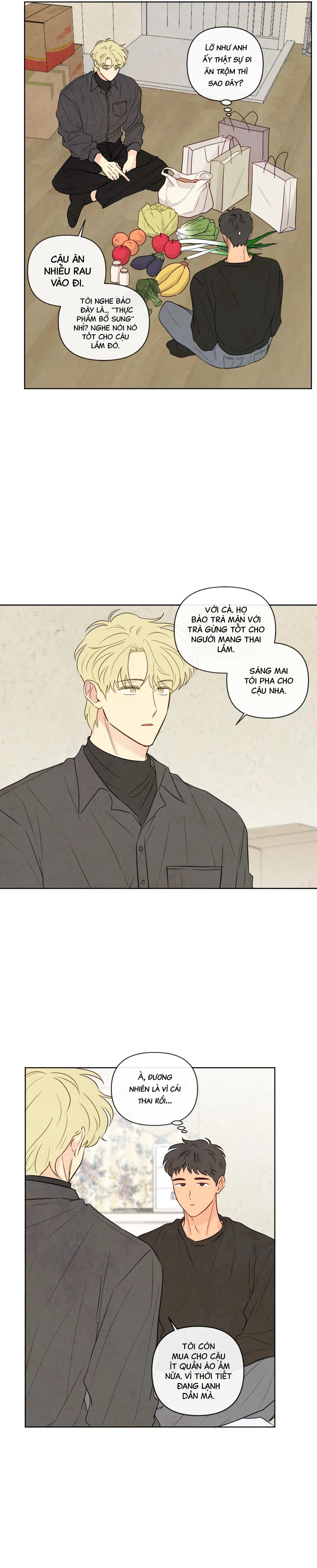 Sự quyến rũ của Thần Rắn Chapter 28 Hachiennhom - Trang 3