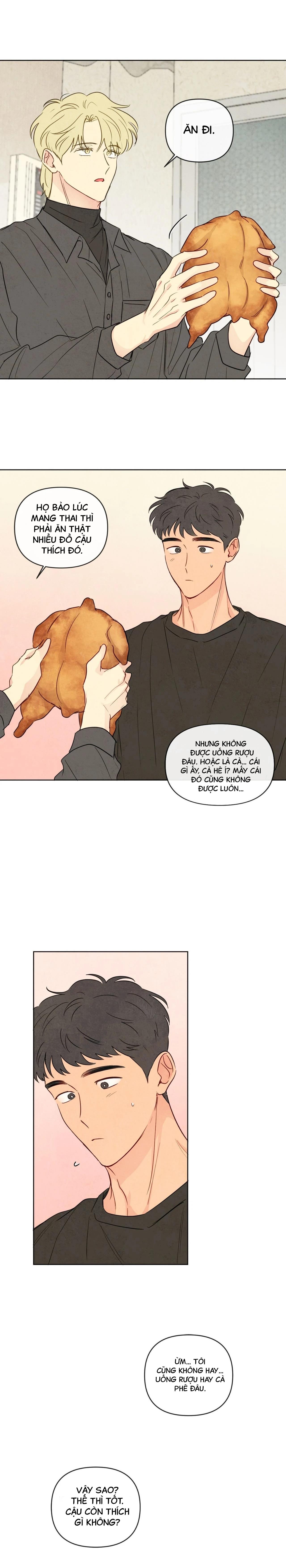 Sự quyến rũ của Thần Rắn Chapter 28 Hachiennhom - Trang 3