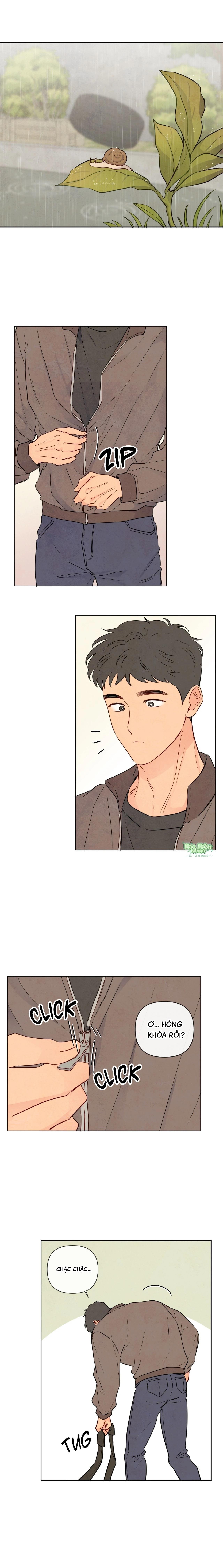 Sự quyến rũ của Thần Rắn Chapter 29 Hachiennhom - Trang 3