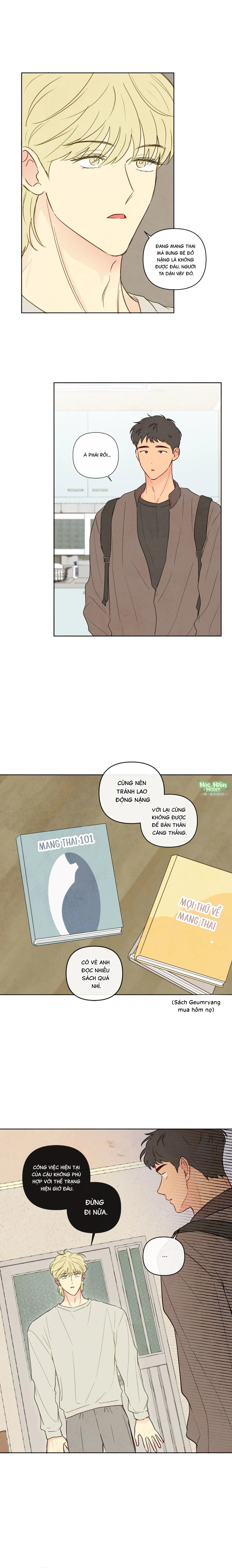 Sự quyến rũ của Thần Rắn Chapter 29 Hachiennhom - Trang 3