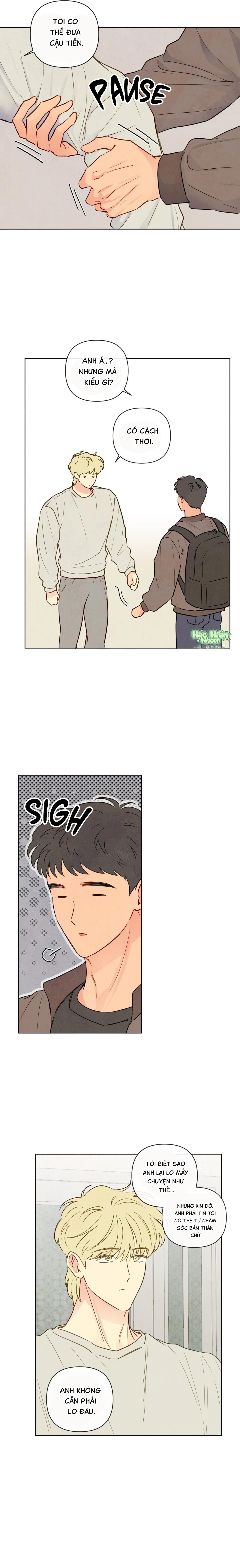 Sự quyến rũ của Thần Rắn Chapter 29 Hachiennhom - Trang 3