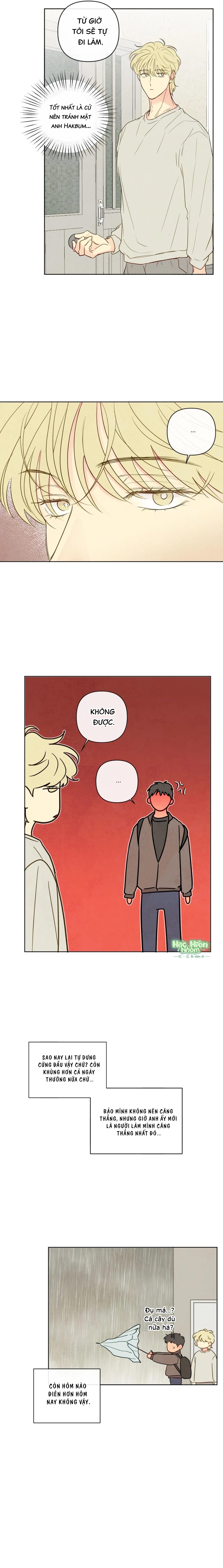 Sự quyến rũ của Thần Rắn Chapter 29 Hachiennhom - Trang 3