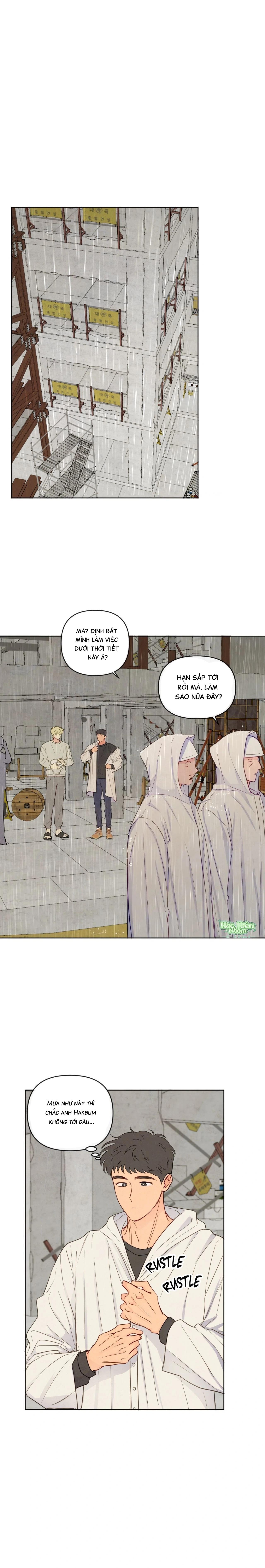 Sự quyến rũ của Thần Rắn Chapter 29 Hachiennhom - Trang 3