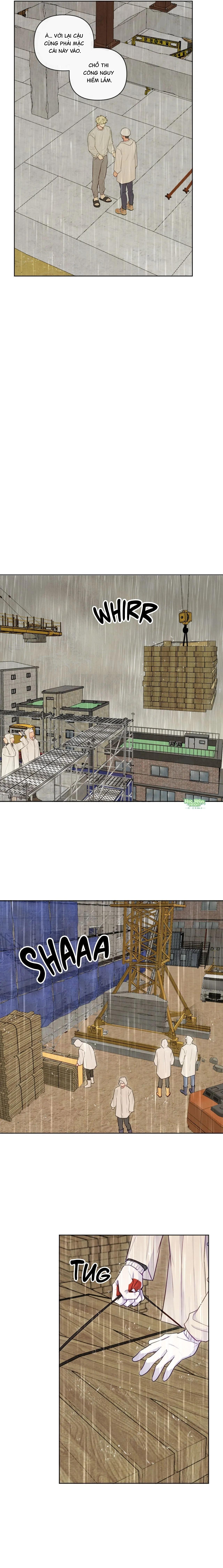 Sự quyến rũ của Thần Rắn Chapter 29 Hachiennhom - Trang 3