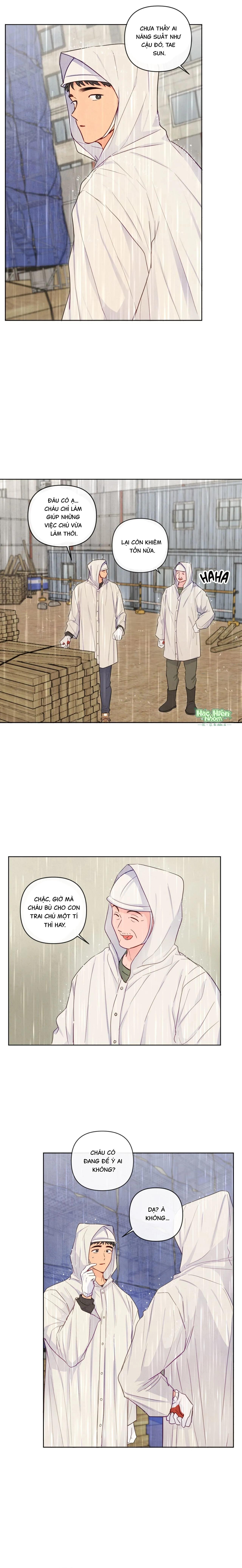 Sự quyến rũ của Thần Rắn Chapter 29 Hachiennhom - Trang 3