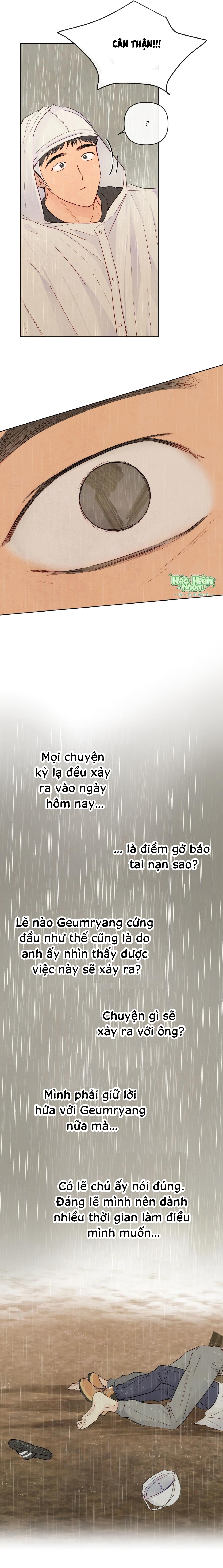 Sự quyến rũ của Thần Rắn Chapter 29 Hachiennhom - Trang 3