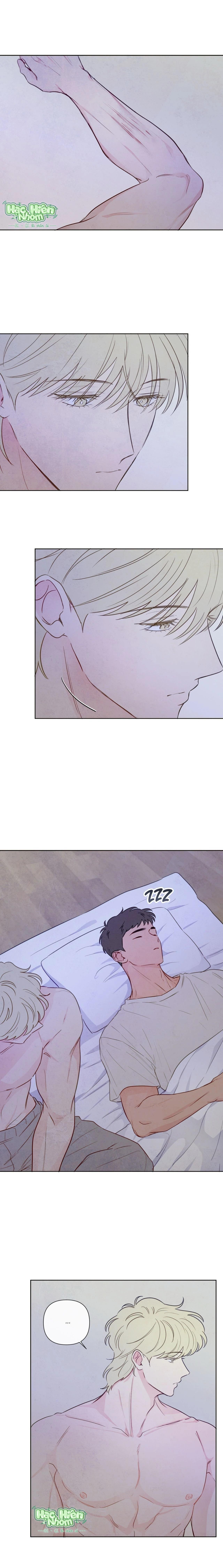 Sự quyến rũ của Thần Rắn Chapter 30 Hachiennhom - Trang 3