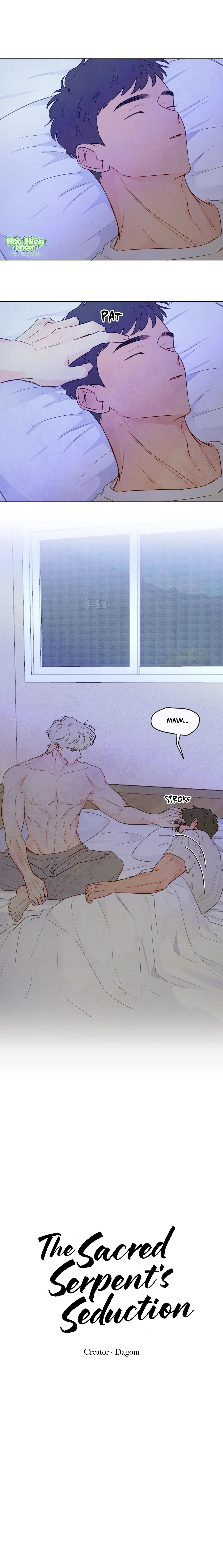 Sự quyến rũ của Thần Rắn Chapter 30 Hachiennhom - Trang 3