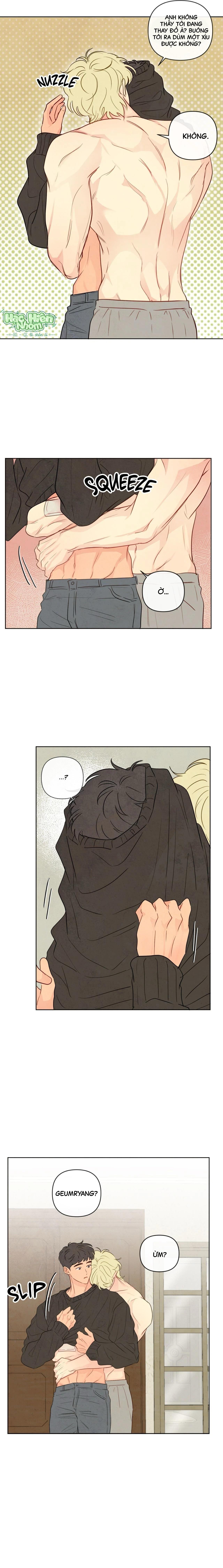 Sự quyến rũ của Thần Rắn Chapter 30 Hachiennhom - Trang 3