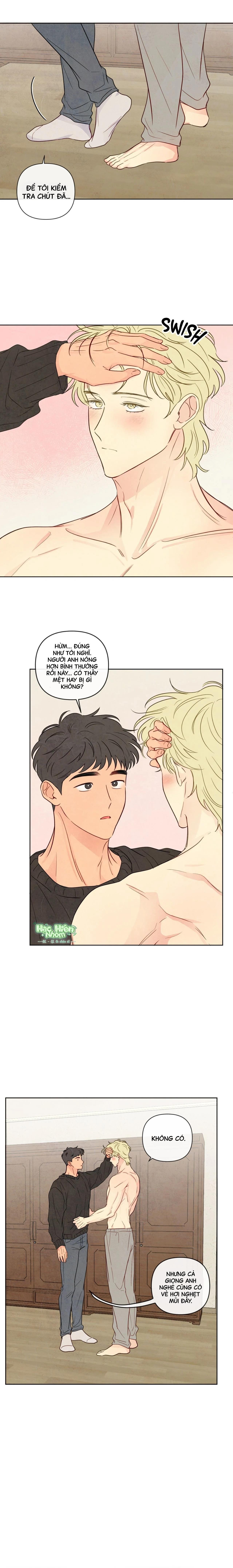 Sự quyến rũ của Thần Rắn Chapter 30 Hachiennhom - Trang 3