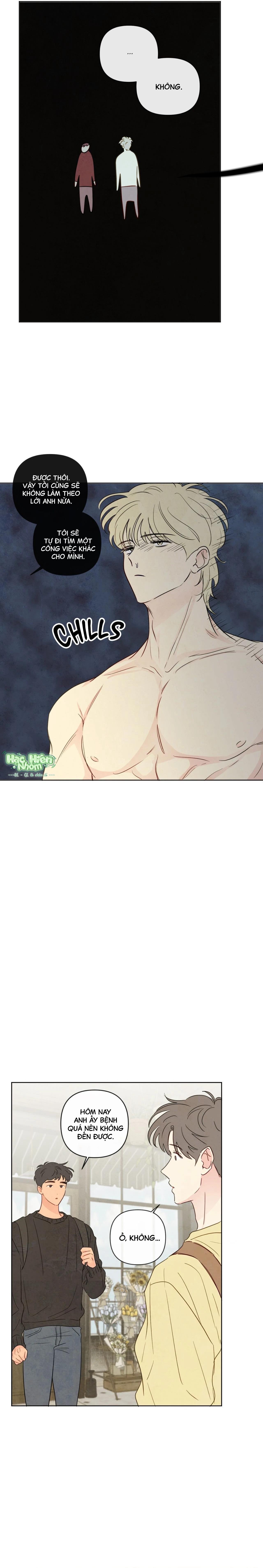 Sự quyến rũ của Thần Rắn Chapter 30 Hachiennhom - Trang 3