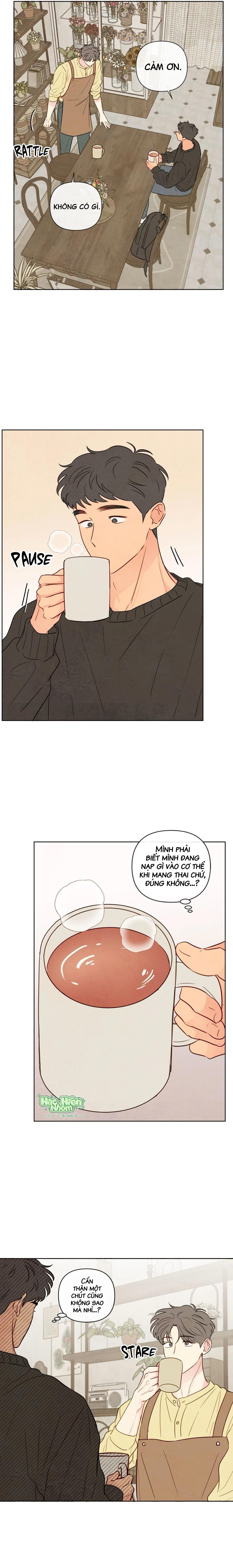 Sự quyến rũ của Thần Rắn Chapter 30 Hachiennhom - Trang 3