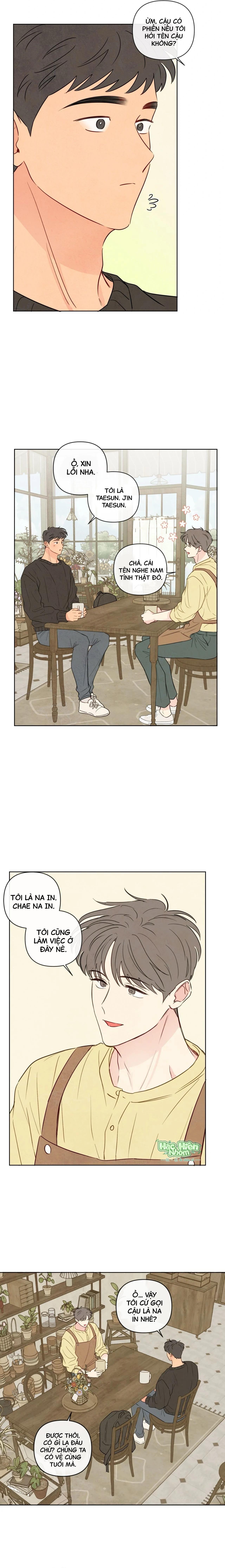 Sự quyến rũ của Thần Rắn Chapter 30 Hachiennhom - Trang 3