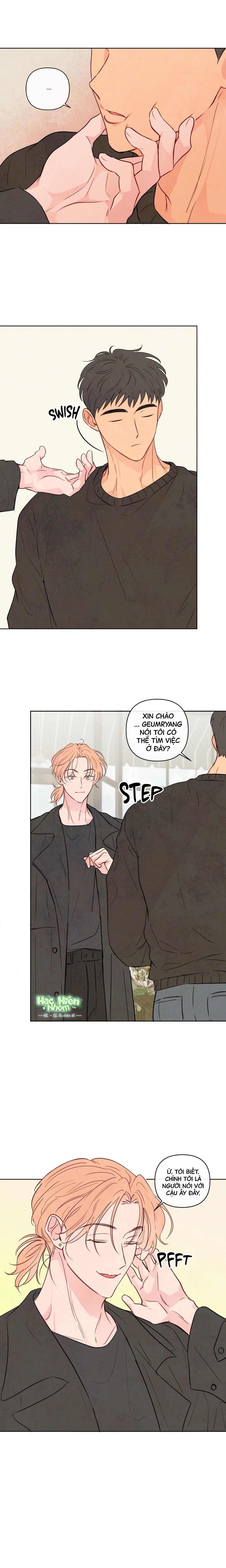 Sự quyến rũ của Thần Rắn Chapter 31 Hachiennhom - Trang 2