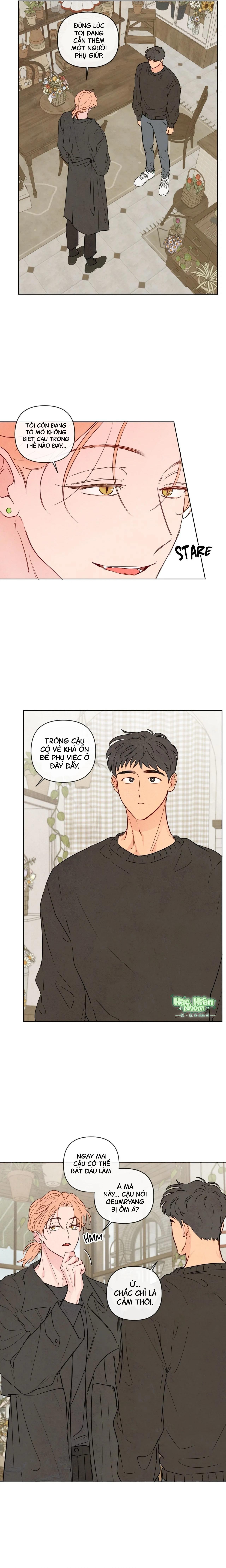 Sự quyến rũ của Thần Rắn Chapter 31 Hachiennhom - Trang 2