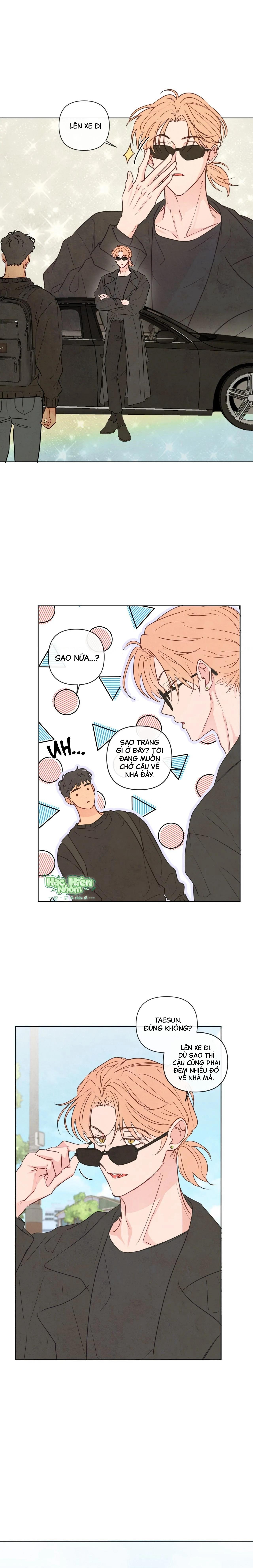 Sự quyến rũ của Thần Rắn Chapter 31 Hachiennhom - Trang 2