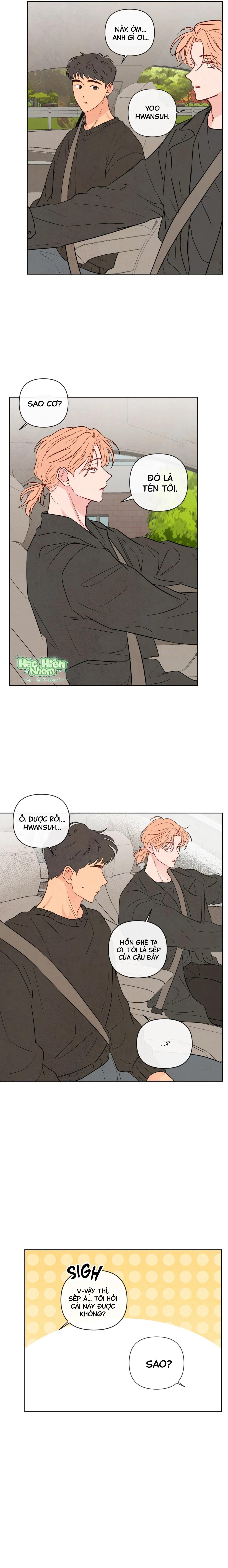 Sự quyến rũ của Thần Rắn Chapter 31 Hachiennhom - Trang 2