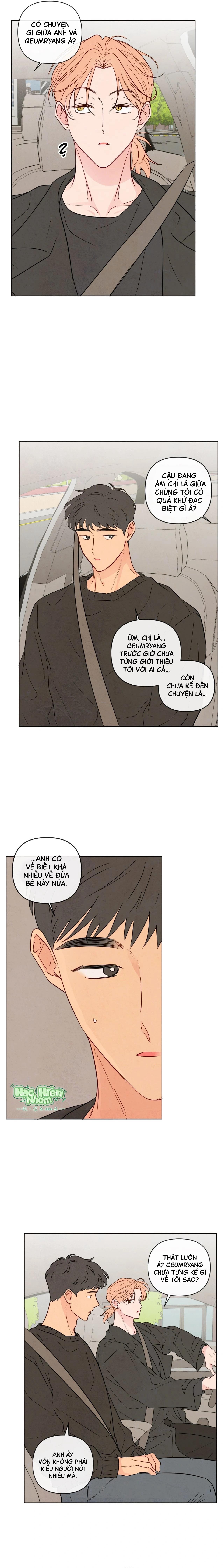 Sự quyến rũ của Thần Rắn Chapter 31 Hachiennhom - Trang 2