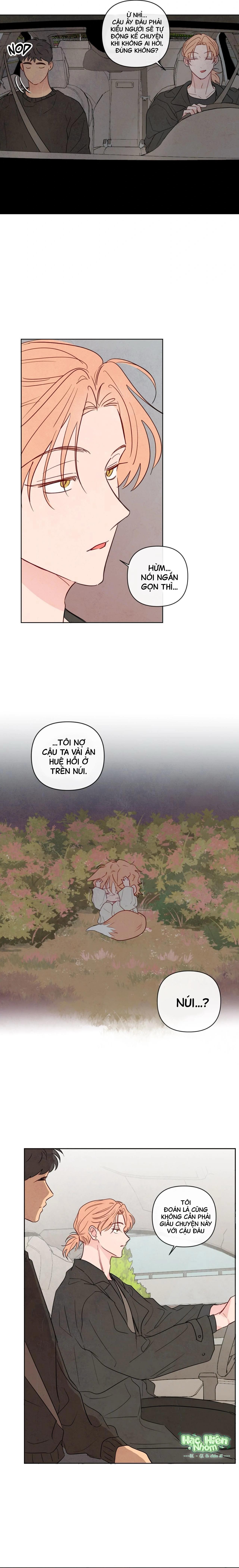 Sự quyến rũ của Thần Rắn Chapter 31 Hachiennhom - Trang 2