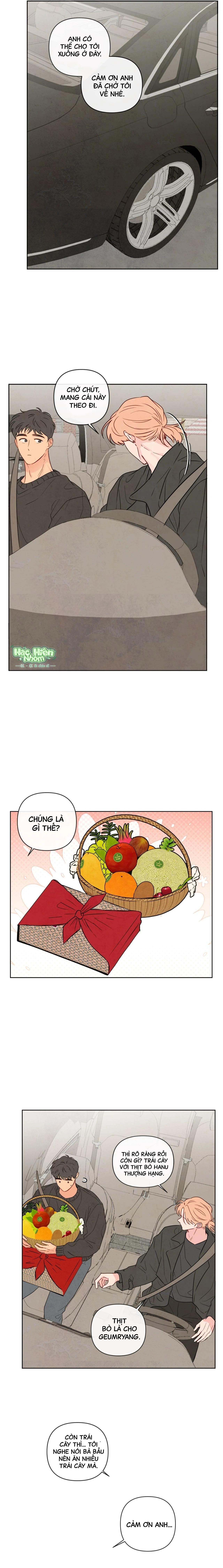 Sự quyến rũ của Thần Rắn Chapter 31 Hachiennhom - Trang 2