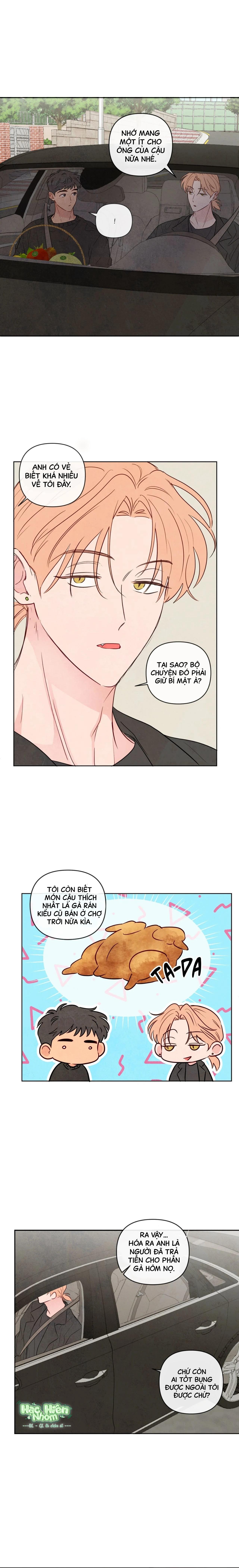 Sự quyến rũ của Thần Rắn Chapter 31 Hachiennhom - Trang 2