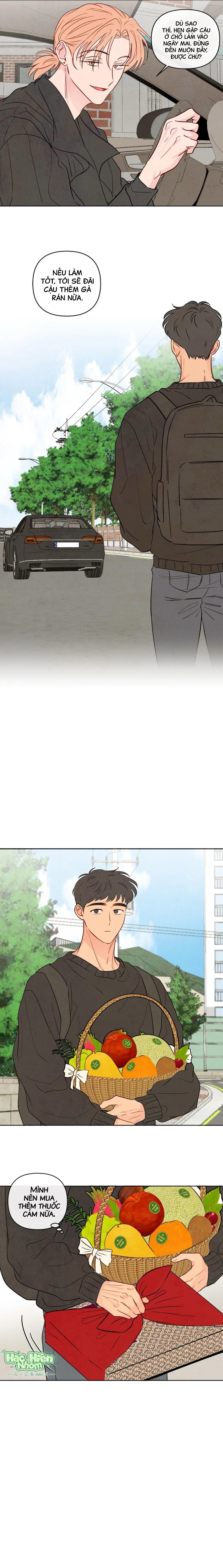 Sự quyến rũ của Thần Rắn Chapter 31 Hachiennhom - Trang 2