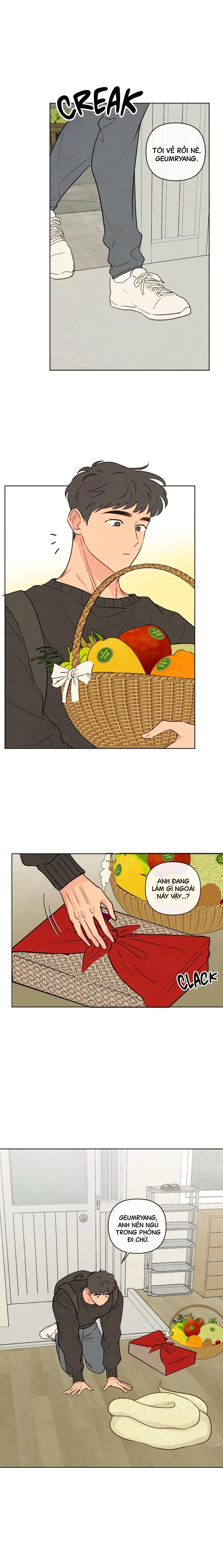 Sự quyến rũ của Thần Rắn Chapter 31 Hachiennhom - Trang 2