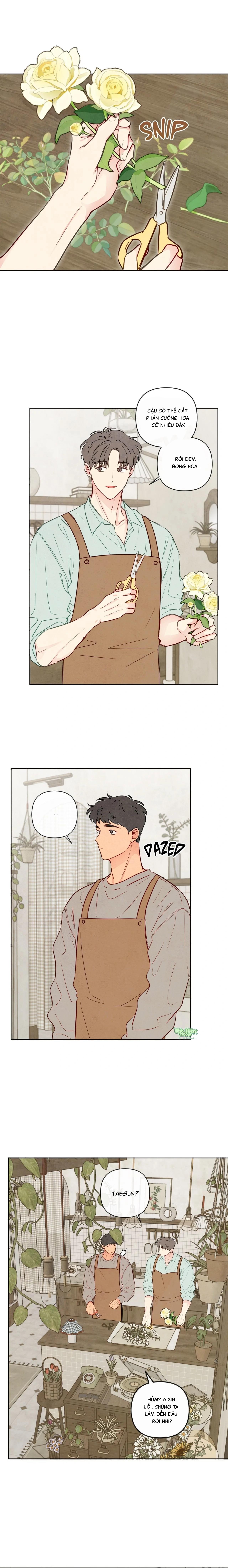 Sự quyến rũ của Thần Rắn Chapter 32 Hachiennhom - Trang 2