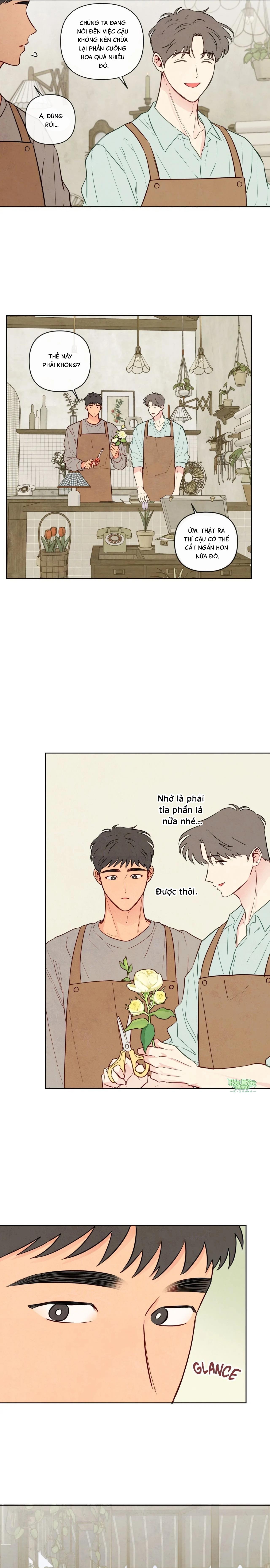 Sự quyến rũ của Thần Rắn Chapter 32 Hachiennhom - Trang 2
