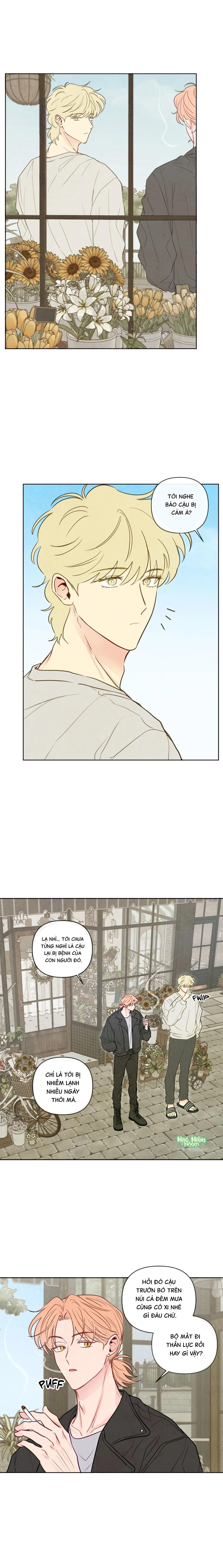Sự quyến rũ của Thần Rắn Chapter 32 Hachiennhom - Trang 2